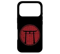 Torii Japonais Entrée à l'inconnu Coque pour iPhone 17 Pro