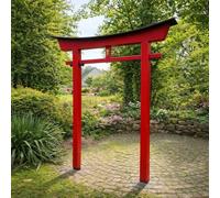 Torii Portail japonais pour maison et jardin Arche en bois n° 044 AAF Nommel®