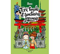 Torii, temples et sanctuaires japonais