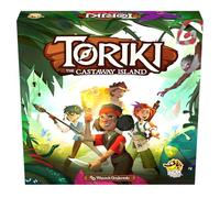 Toriki : L'île des naufragés