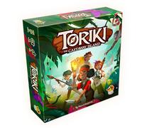 Toriki : L'île des naufragés