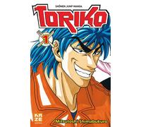 Toriko T01 - Mitsutoshi Shimabukuro - Crunchyroll Kaze - broché - Manga
