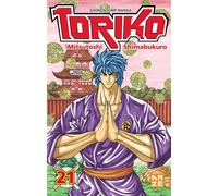 Toriko T21 - Mitsutoshi Shimabukuro - Crunchyroll Kaze - broché - Manga