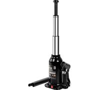 Torin Ath80402XB Cric Bouteille soudé à Double bélier pour réparation Automobile et Ascenseur de Maison 4 tonnes (3,6 kg)