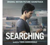 Torin Borrowdale Searching Soundtrack (CD)