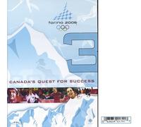 Torino 2006 Canada's Quest for Success: Volume 3 - Olympic Day 13 to 15 [DVD]