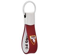 Torino FC Porte-clés en caoutchouc et métal, produit officiel