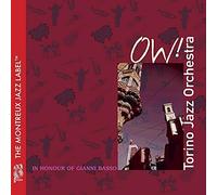 Torino Jazz Orchestr - Ow In Honour Of Gianni Basso - CD - G3z