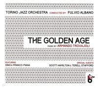 Torino Jazz Orchestra - The Golden Age Music By Armando Trovajoli (Digipack)