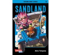 Toriyama, A: Toriyama Short Stories 8 NEUF