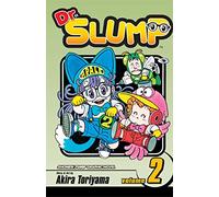 Akira Toriyama – Dr. Slump Tome 2 – Simon & Schuster