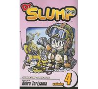Toriyama, Akira - DR SLUMP GN VOL 04