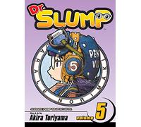 Akira Toriyama – Dr. Slump – Tome 5