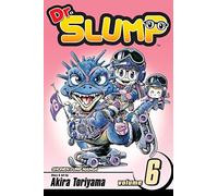 Dr. Slump 9, Dr. Slump Akira Toriyama (Auteur)