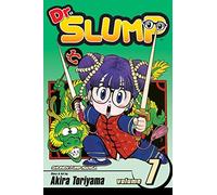 Akira Toriyama – Dr. Slump GN Tome 07 – Simon & Schuster