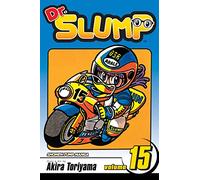 Toriyama, Akira - DR SLUMP GN VOL 15
