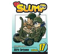 Akira Toriyama – Dr. Slump – Tome 17