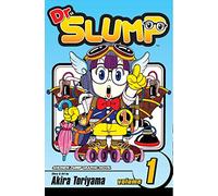Toriyama, Akira - DR SLUMP TP VOL 01 (C: 1-0-0)