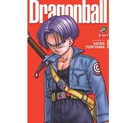 Toriyama, Akira - Dragon Ball (3-in-1 Edition), Vol. 10
