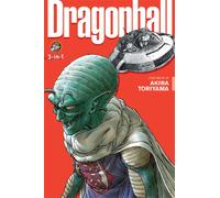 Toriyama, Akira - DRAGON BALL 3IN1 TP VOL 04