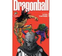 Akira Toriyama – Dragon Ball 3-in-1 vol. 6 – TP – Viz Media