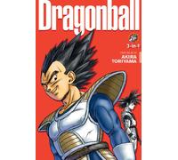 Toriyama, Akira - DRAGON BALL 3IN1 TP VOL 07