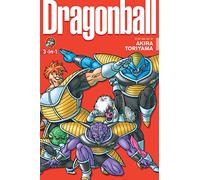 Akira Toriyama – Dragon Ball – Édition 3-en-1 TP, Tome 8