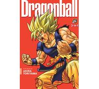 Dragon Ball 3In1 Tp Vol 09 (Dragon Ball (3-In-1 Edition)) (Paperback) Akira Toriyama, (Auteur)