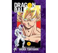 Akira Toriyama – Dragon Ball Full Color Freeza Arc, Vol. 5 – Broché