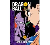 Akira Toriyama – Dragon Ball Full Color Freeza Arc Tome 3 – Broché