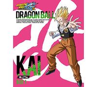 Toriyama Akira-Dragon Ball Kai Majin Buu Hen Box 1 (2 Blu-Ray) [Edizione: Giappone] [Import]