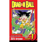 Toriyama, Akira - DRAGON BALL SHONEN J ED GN VOL 01 (C: 1-0-0)