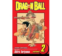 Toriyama, Akira - DRAGON BALL SHONEN J ED GN VOL 02 (C: 1-0-0)