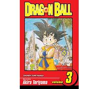 Toriyama, Akira - DRAGON BALL SHONEN J ED GN VOL 03 (C: 1-0-0)