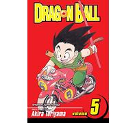 Toriyama, Akira - DRAGON BALL SHONEN J ED GN VOL 05 (C: 1-0-0)