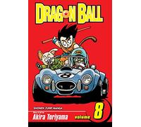 Toriyama, Akira - DRAGON BALL SHONEN J ED GN VOL 08 (C: 1-0-0)