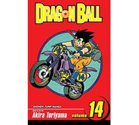 Toriyama, Akira - DRAGON BALL SHONEN J ED GN VOL 14 (C: 1-0-0)