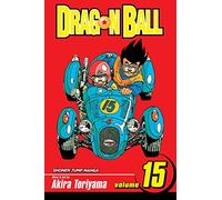 Toriyama, Akira - DRAGON BALL SHONEN J ED GN VOL 15 (C: 1-0-0)