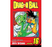 Toriyama, Akira - DRAGON BALL SHONEN J ED GN VOL 16 (C: 1-0-0)