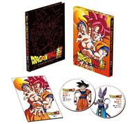 Toriyama Akira-Dragon Ball Super Box 1 (2 DVD) [Edizione: Giappone] [Import]