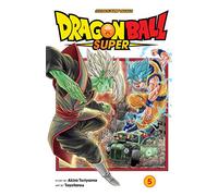 Akira Toriyama – Dragon Ball Super Vol. 5 – Viz Media