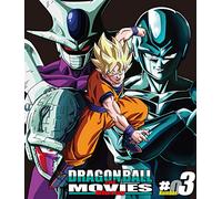 Toriyama Akira-Dragon Ball The Movies #03 [Edizione: Giappone] [Blu-Ray] [Import]