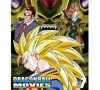 Toriyama Akira-Dragon Ball The Movies #07 [Edizione: Giappone] [Blu-Ray] [Import]