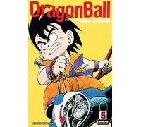 Toriyama, Akira - DRAGON BALL VIZBIG ED TP VOL 05 (C: 1-0-0)
