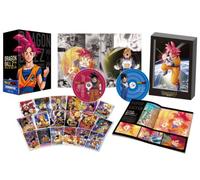 Toriyama Akira-Dragon Ball Z Battle of God Tokubetsu Gentei Ban (2 Blu-Ray) [Edizione: Giappone] [Import]