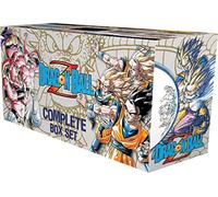 Dragon Ball Z - Akira Toriyama - Coffret complet - Viz Media