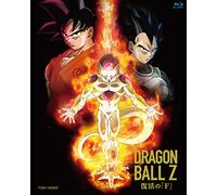 Toriyama Akira-Dragon Ball Z Fukkatsu No[F] [Edizione: Giappone] [Blu-Ray] [Import]