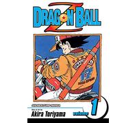 Toriyama, Akira - DRAGON BALL Z SHONEN J ED GN VOL 01 (C: 1-0-0)
