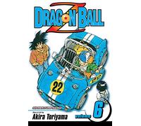 Toriyama, Akira - DRAGON BALL Z SHONEN J ED GN VOL 06 (C: 1-0-0)