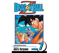 Toriyama, Akira - DRAGON BALL Z SHONEN J ED GN VOL 07 (C: 1-0-0)